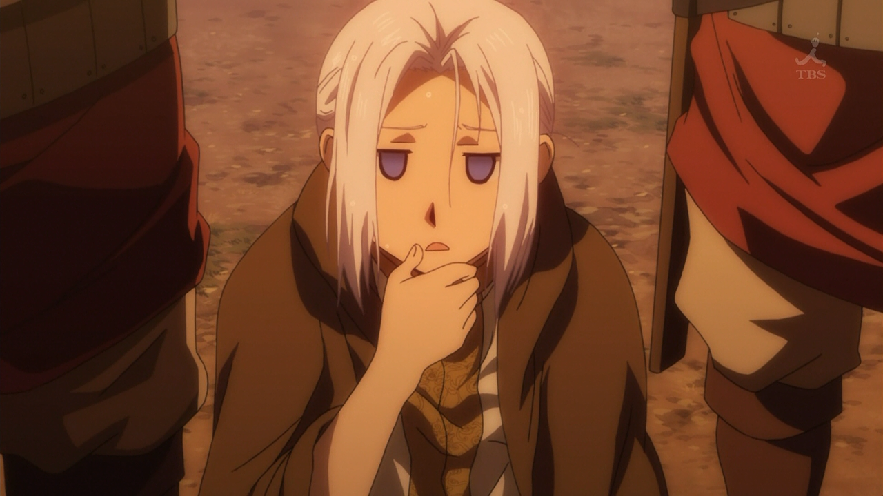 Arslan Senki (TV) (Underworld Fansub)